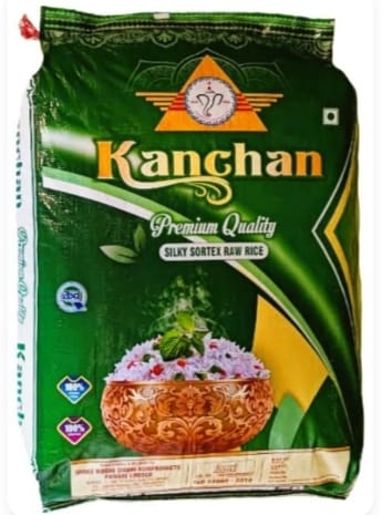 Sona Mansoori Rice"Average Quality" 26Kg (Raw) Old
