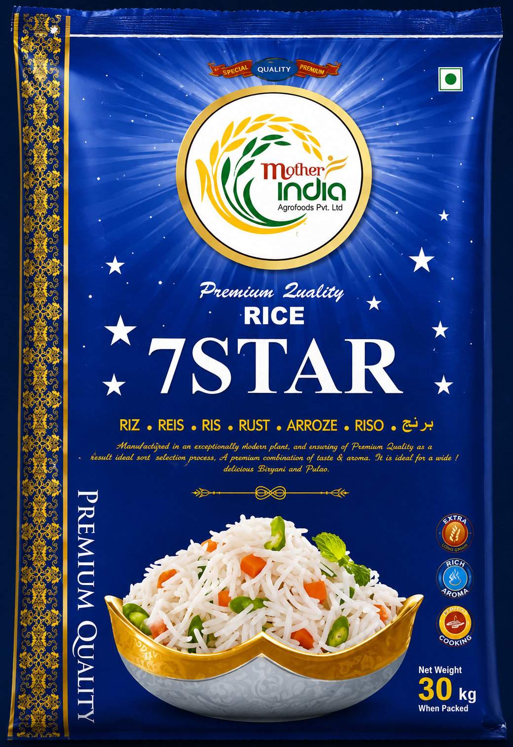 7 STAR PREMIUM RICE 
