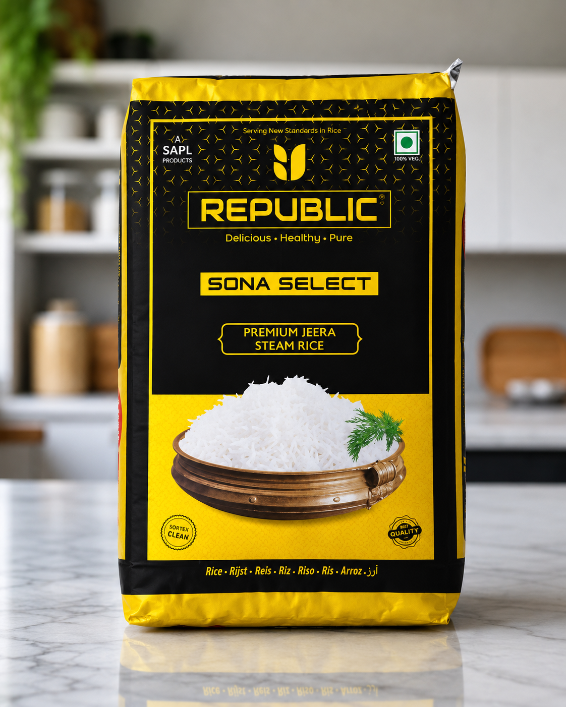 Republic Sona select