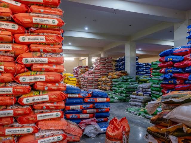 Munna Yadav Enterprises Warehouse